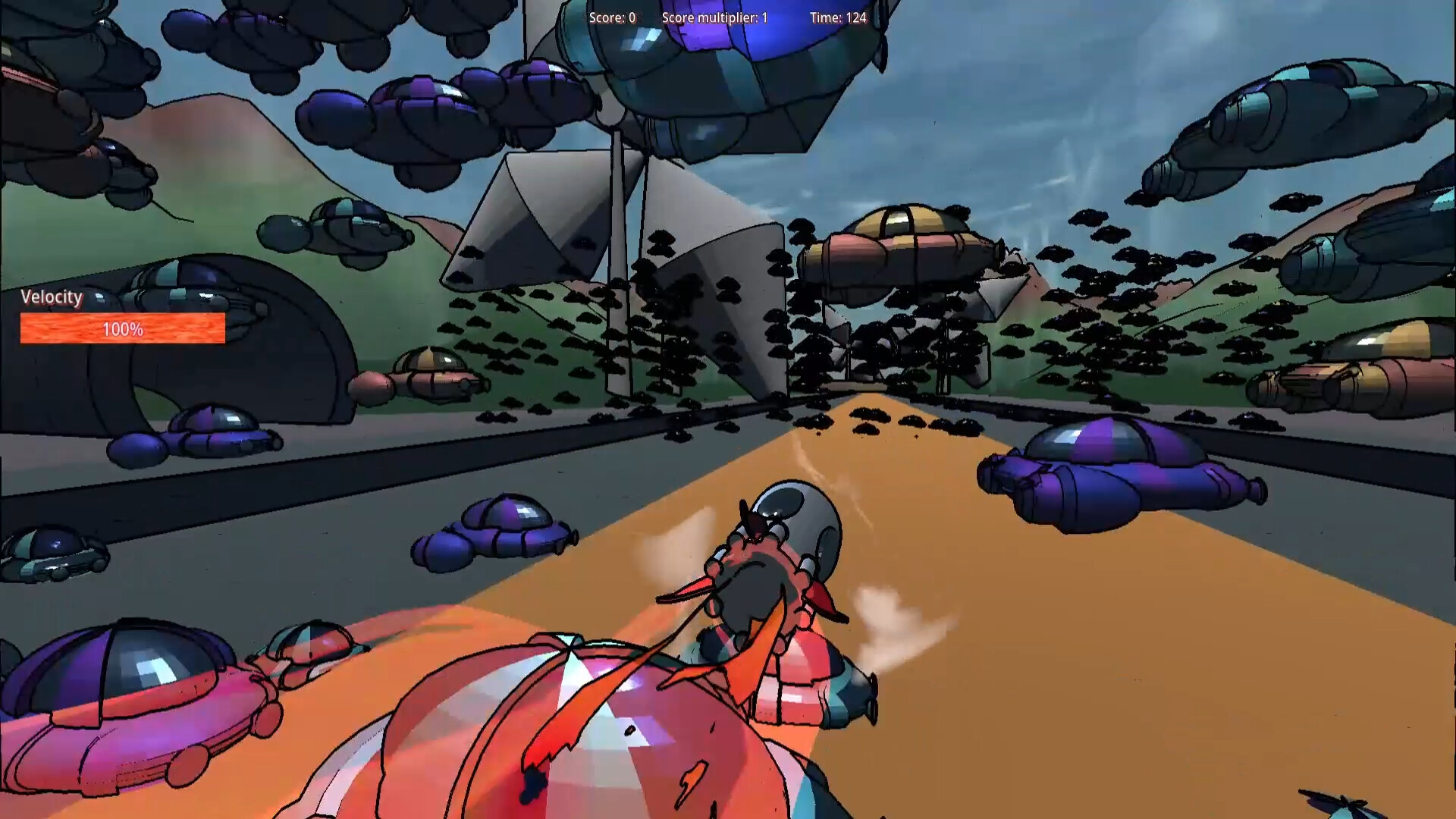 Team Rocket Project screenshot 8