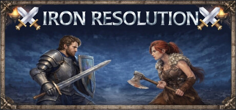 Iron Resolution