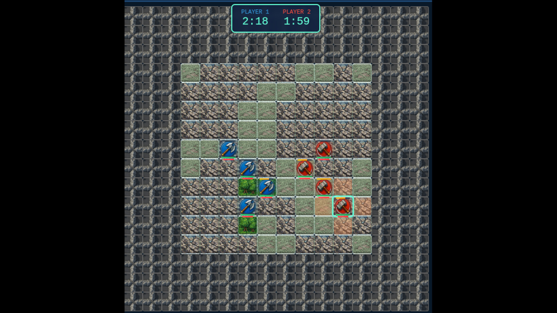 Iron Resolution screenshot 6