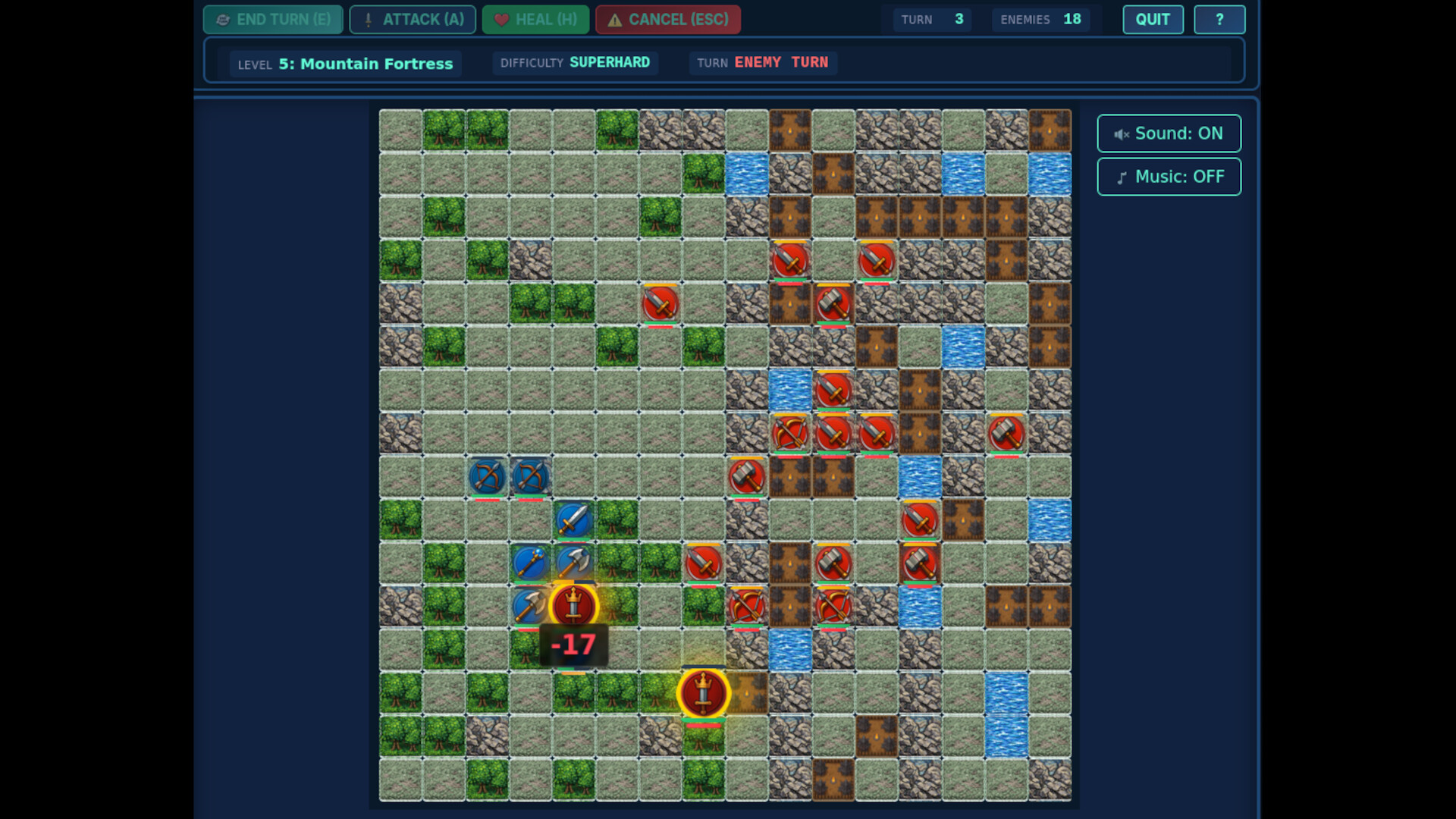 Iron Resolution screenshot 12