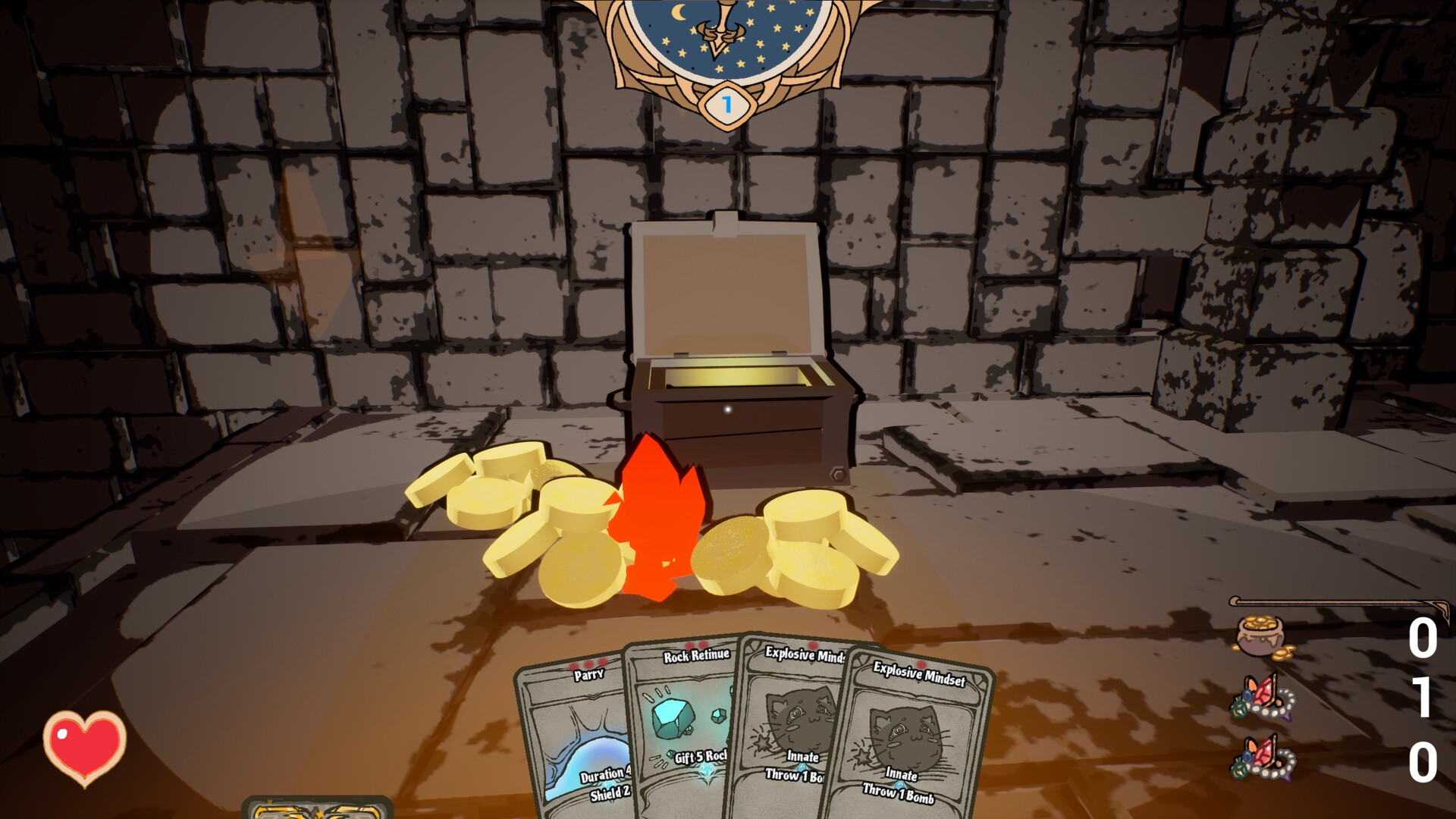 Mulligan Keep screenshot 3