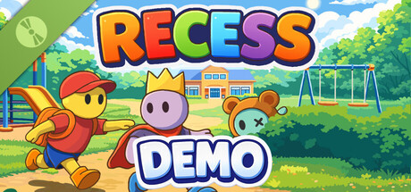 Recess Hall Pass (Demo)