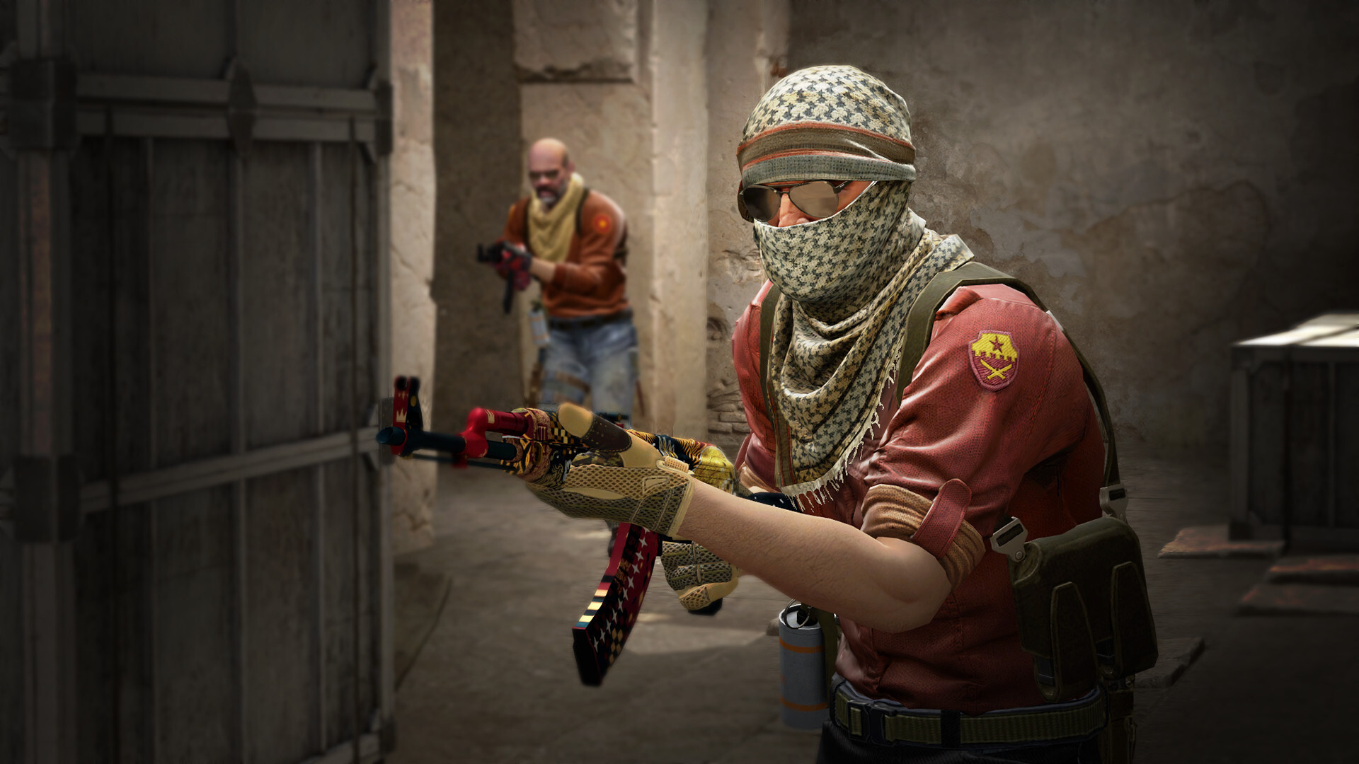 Counter-Strike:Global Offensive screenshot 1