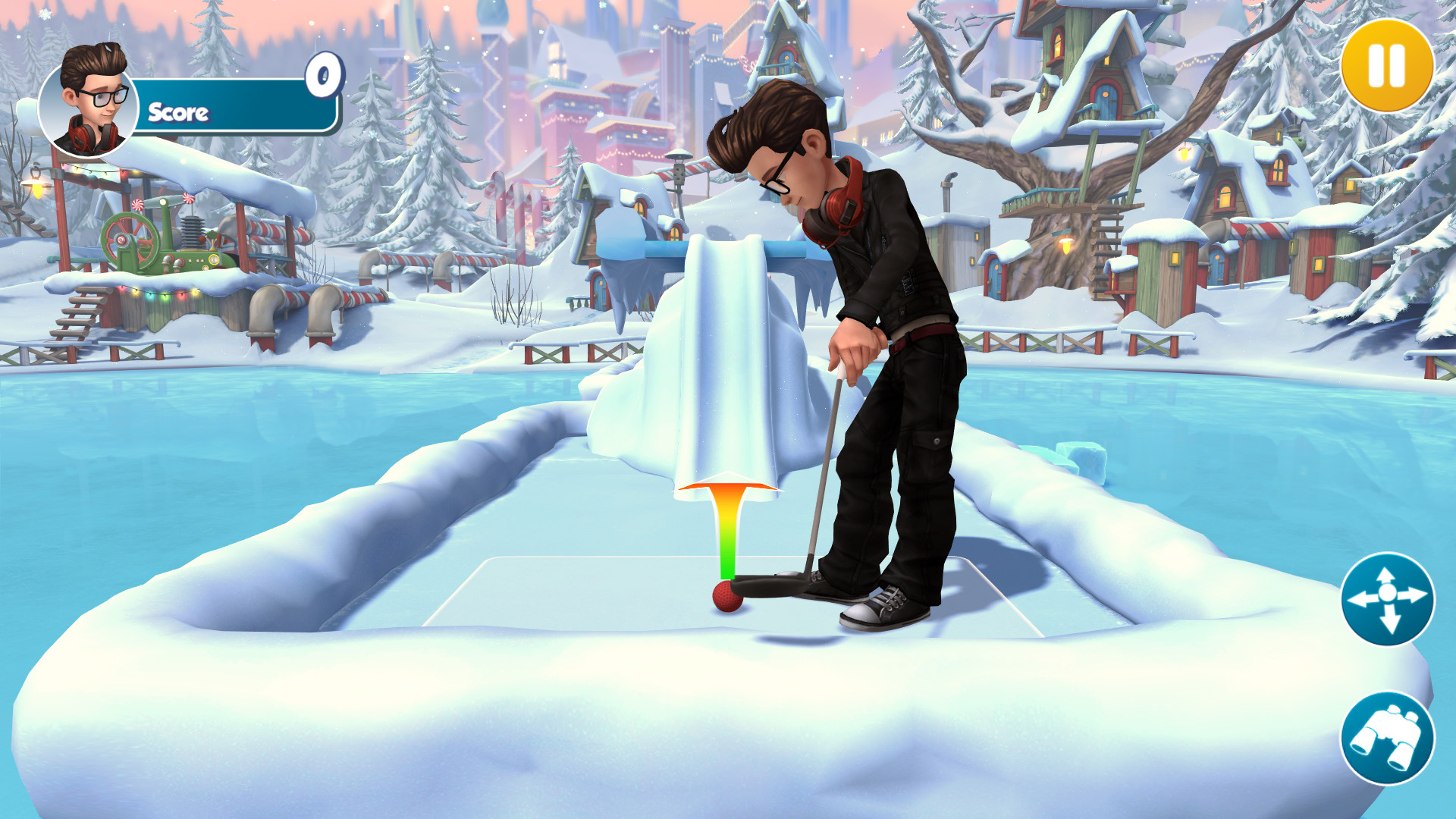 Infinite Minigolf screenshot 4