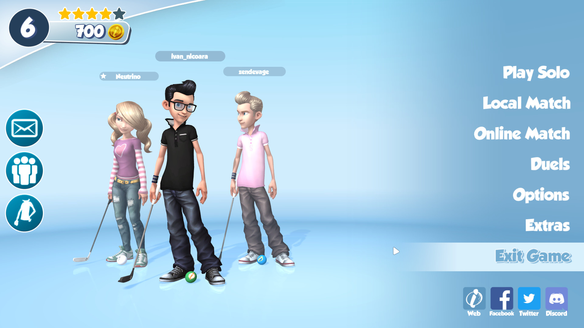 Infinite Minigolf screenshot 8