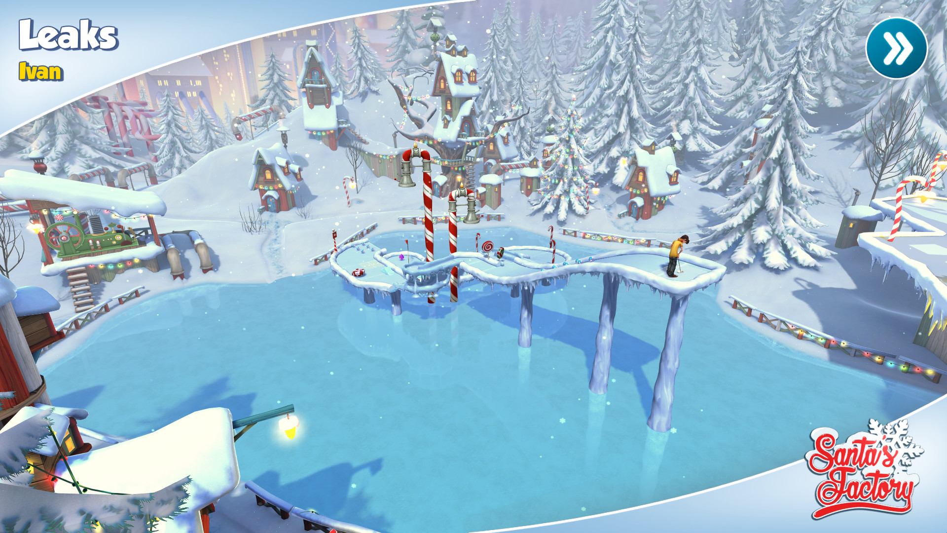 Infinite Minigolf screenshot 5