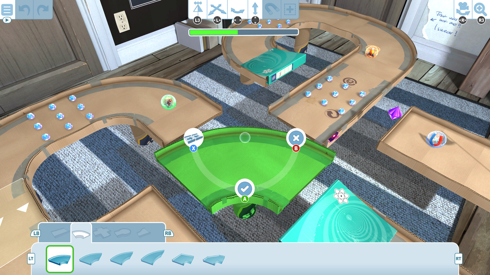 Infinite Minigolf screenshot 2