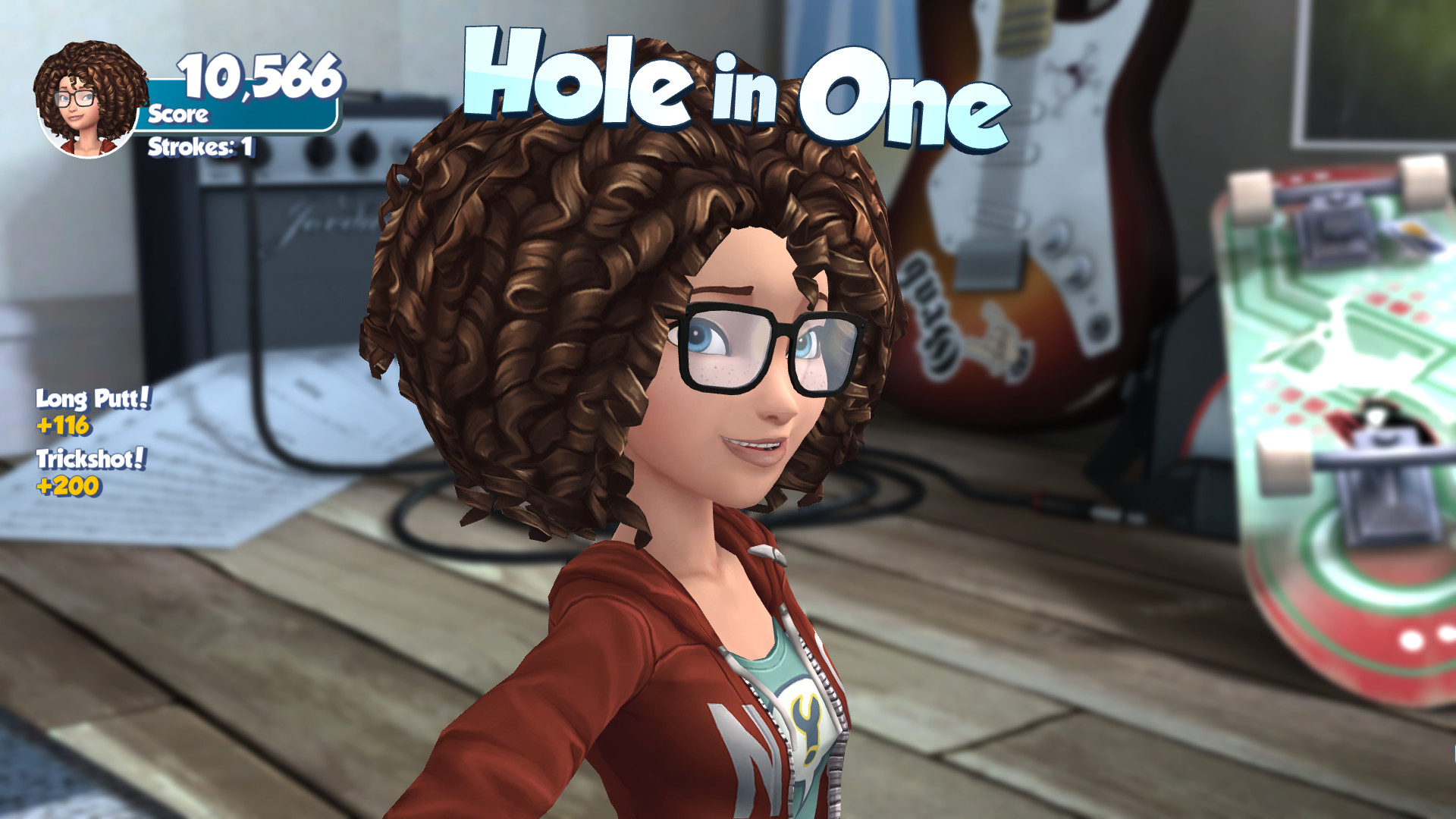 Infinite Minigolf screenshot 11