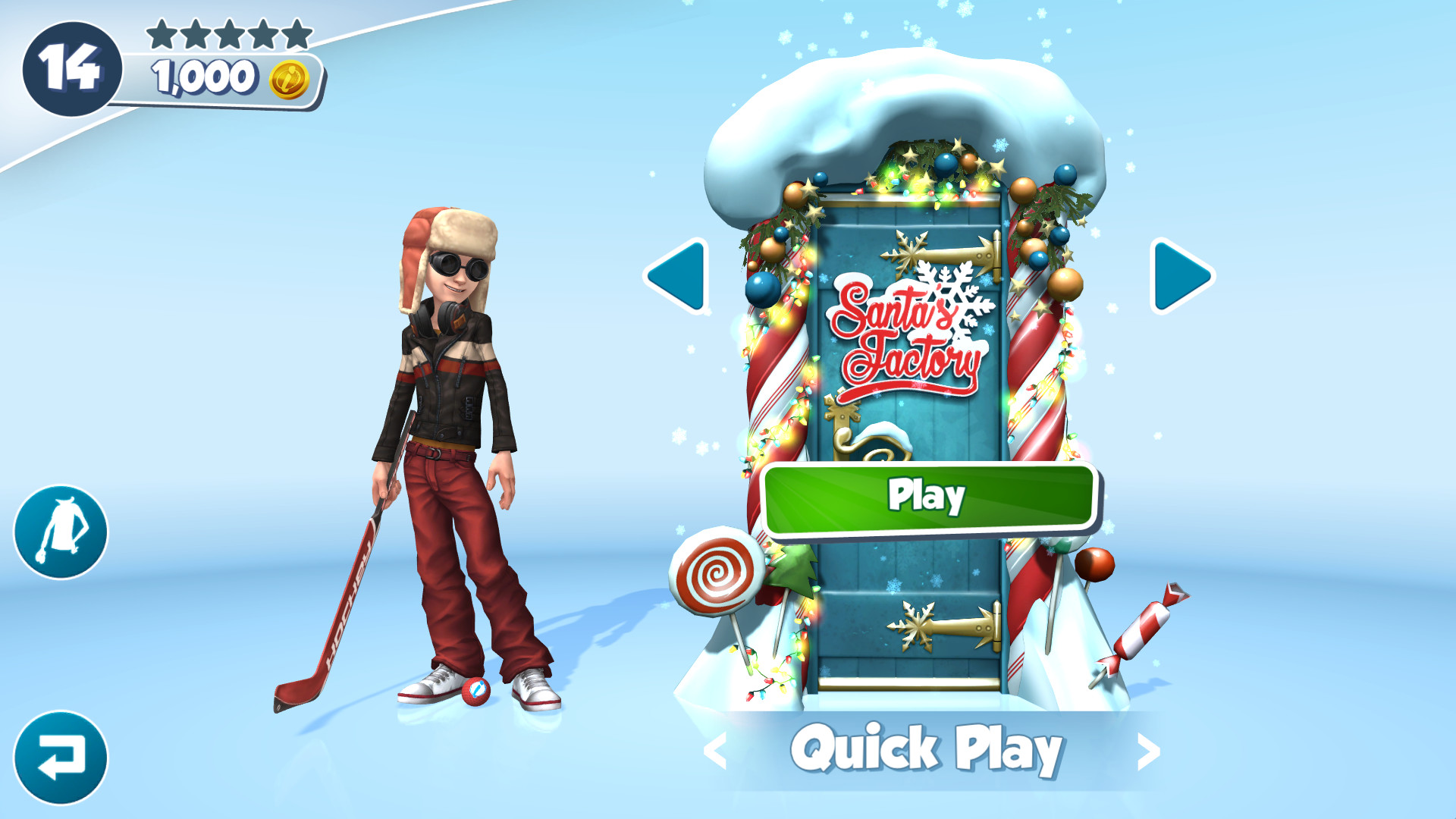 Infinite Minigolf screenshot 3