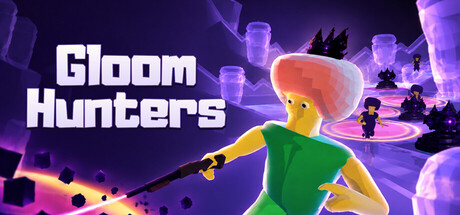 Gloom Hunters — Steam header