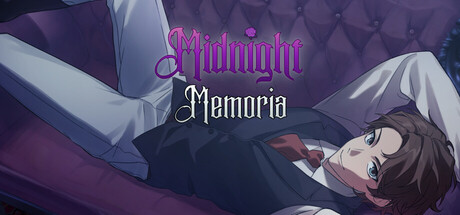 Midnight Memoria — Steam header