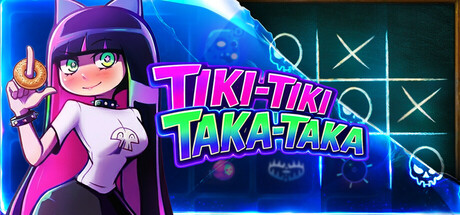 TIKI-TIKI: TAKA-TAKA