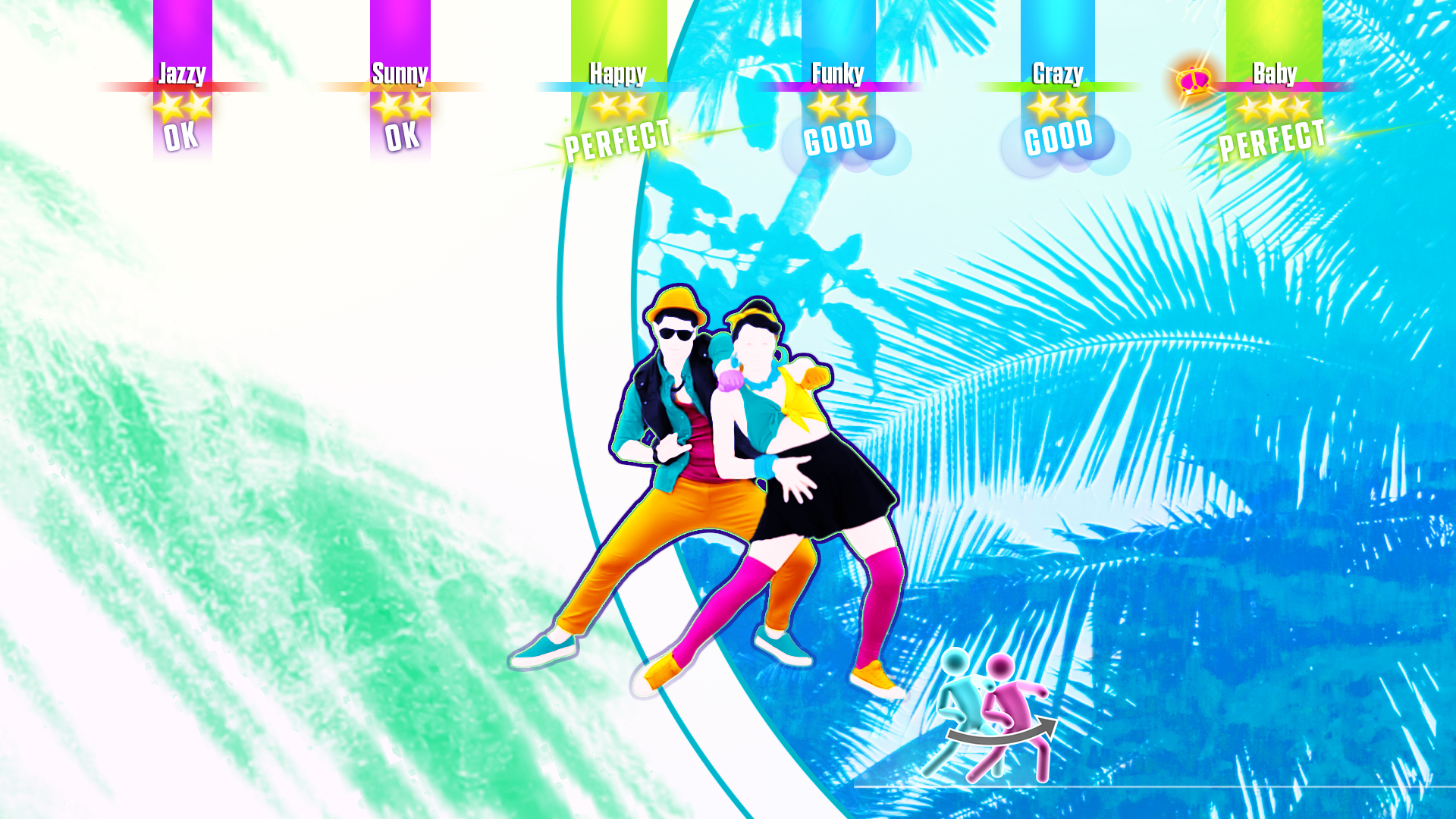 Just Dance 2017 screenshot 5