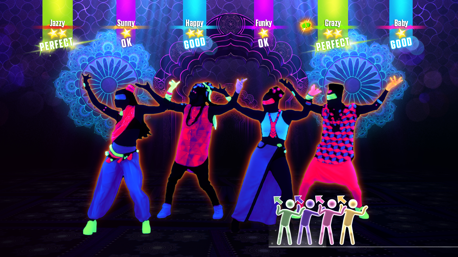 Just Dance 2017 screenshot 6