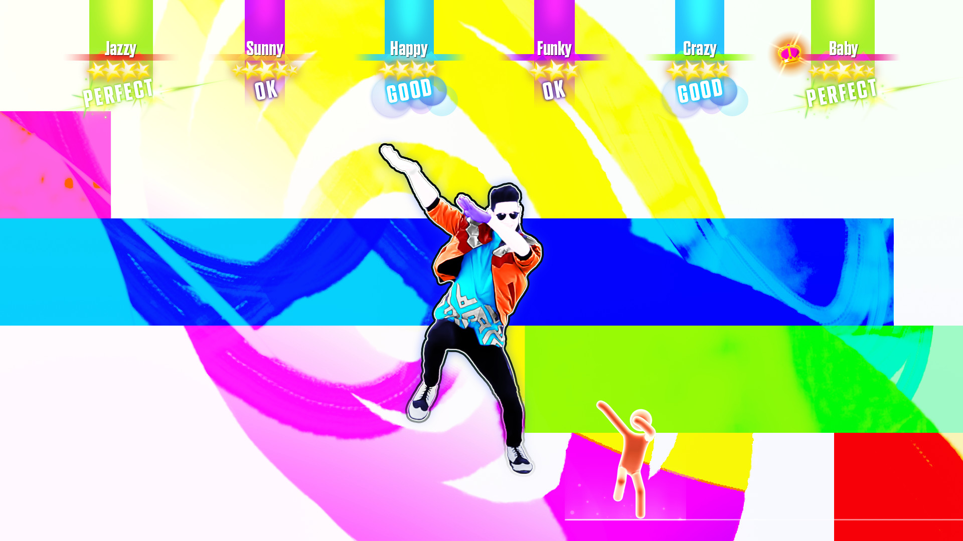 Just Dance 2017 screenshot 7