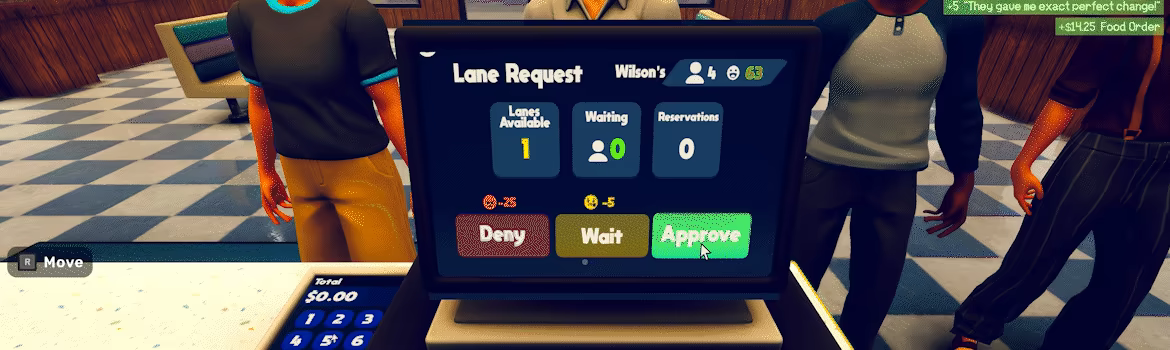 保龄球馆模拟器 Bowling Alley Simulator