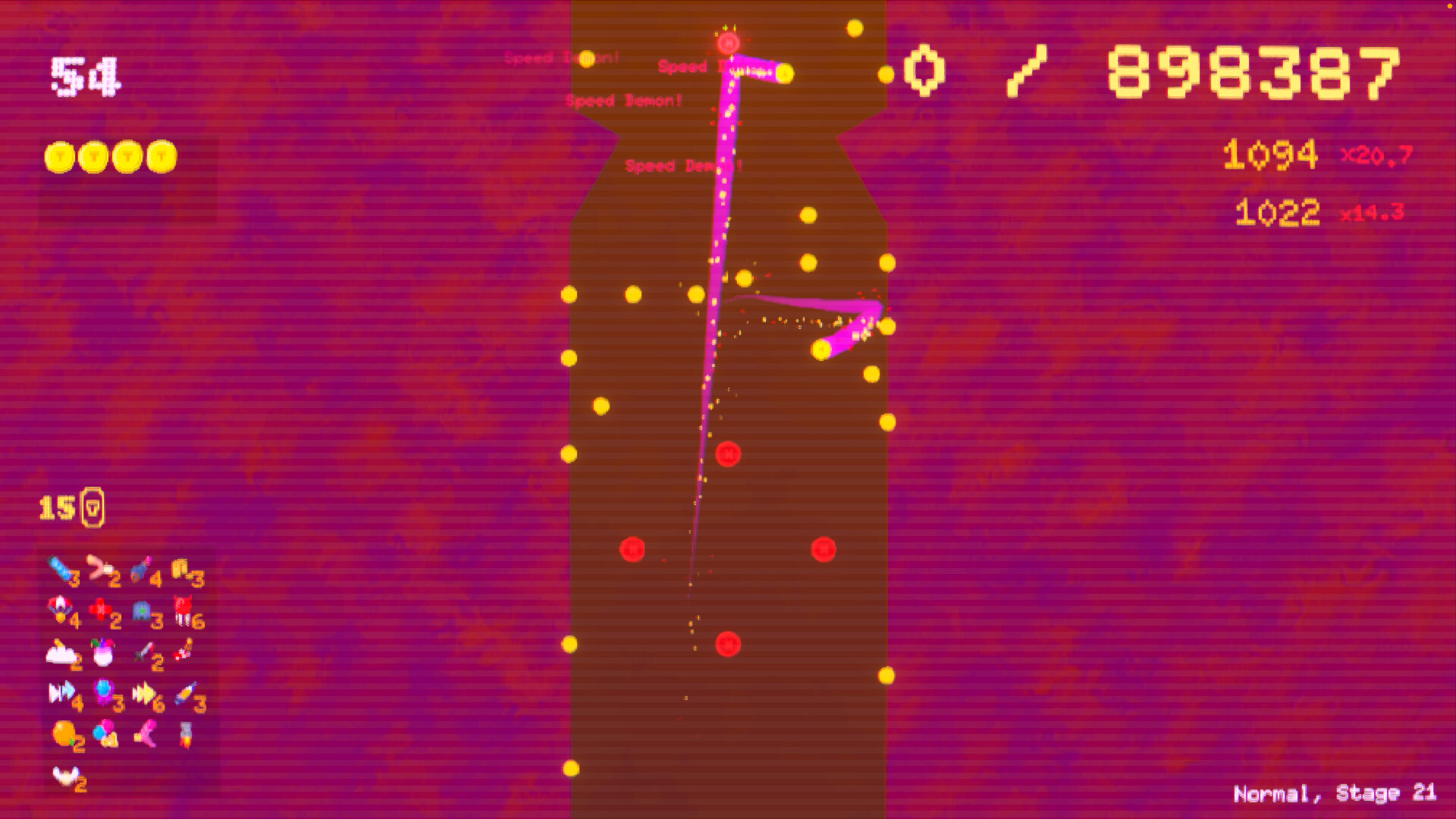PinRogue screenshot 13