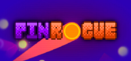 PinRogue — Steam header