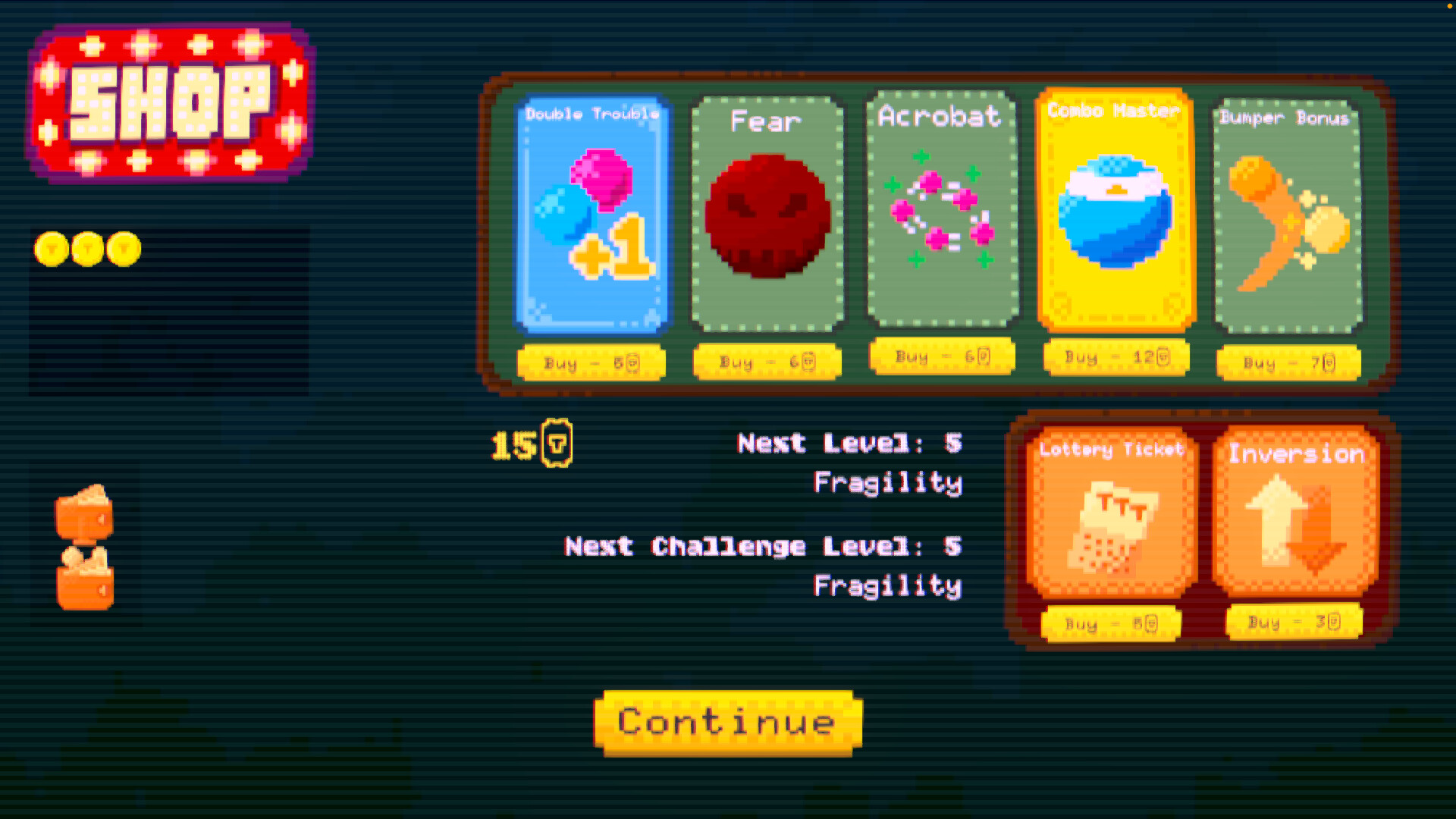 PinRogue screenshot 5