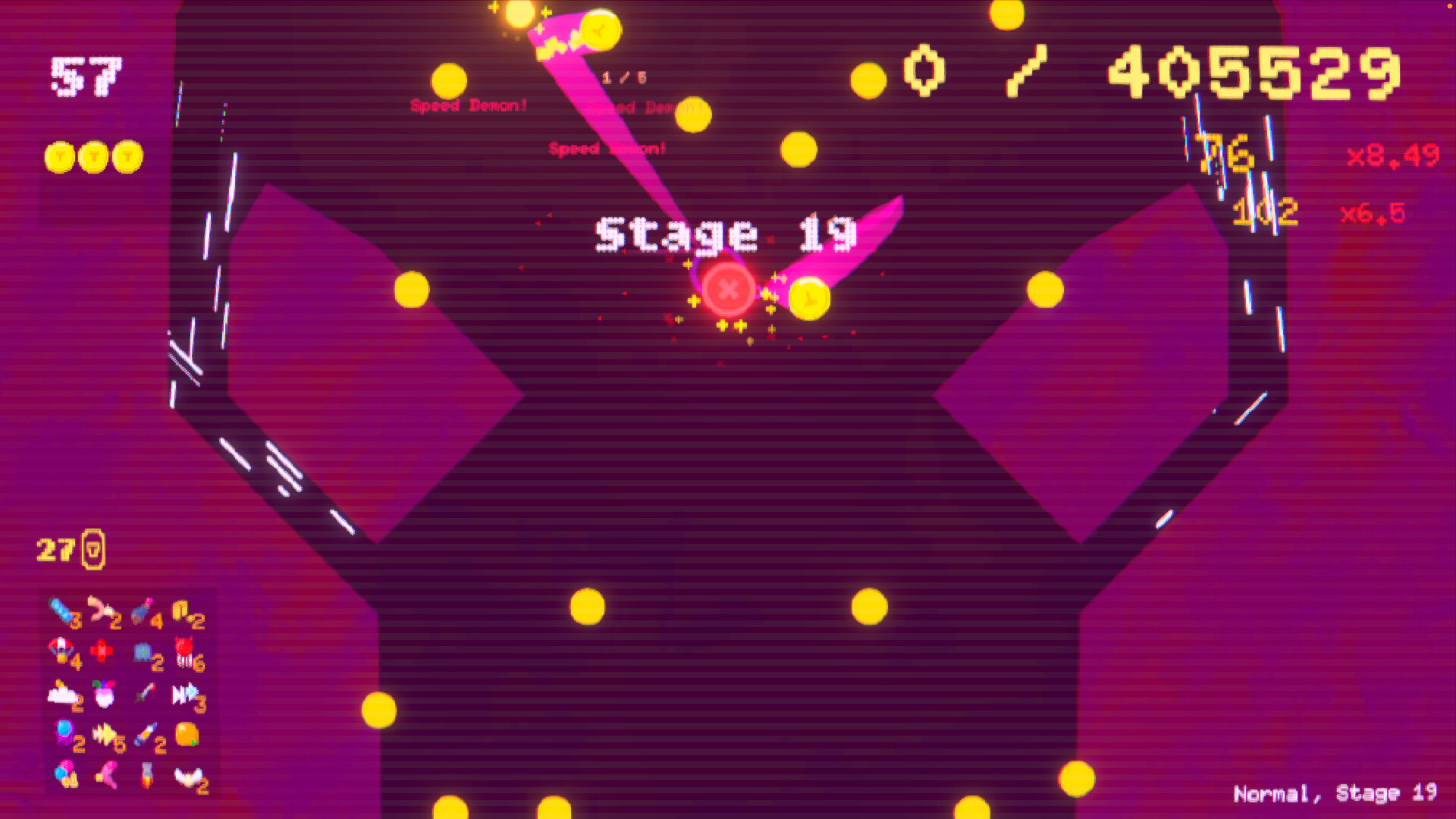 PinRogue screenshot 1