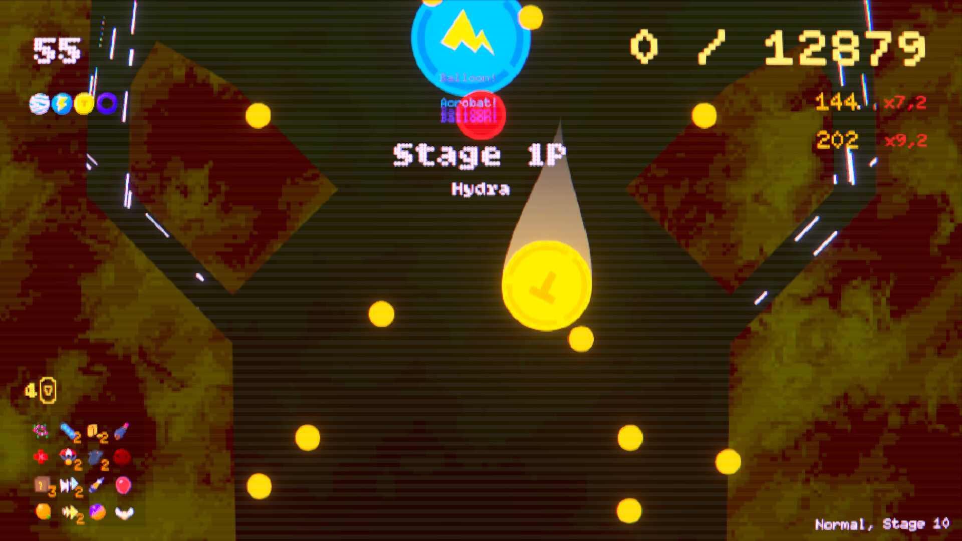 PinRogue screenshot 4
