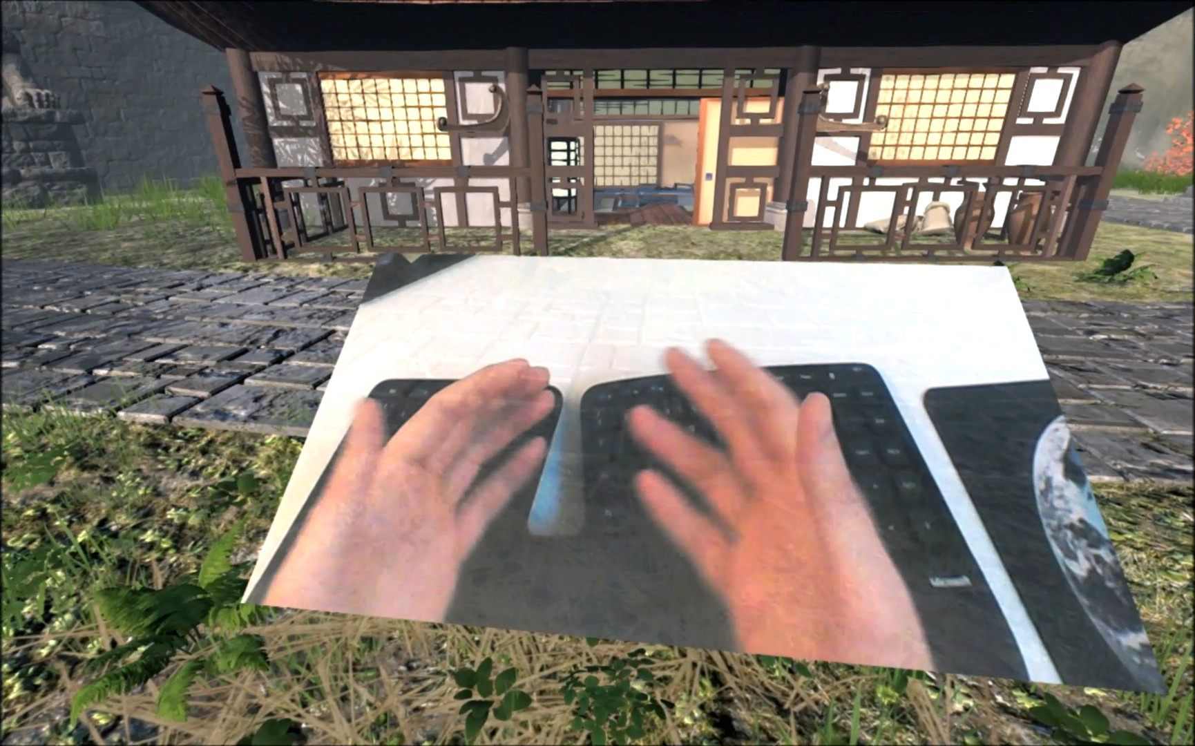Grove - VR Browsing Experience screenshot 4