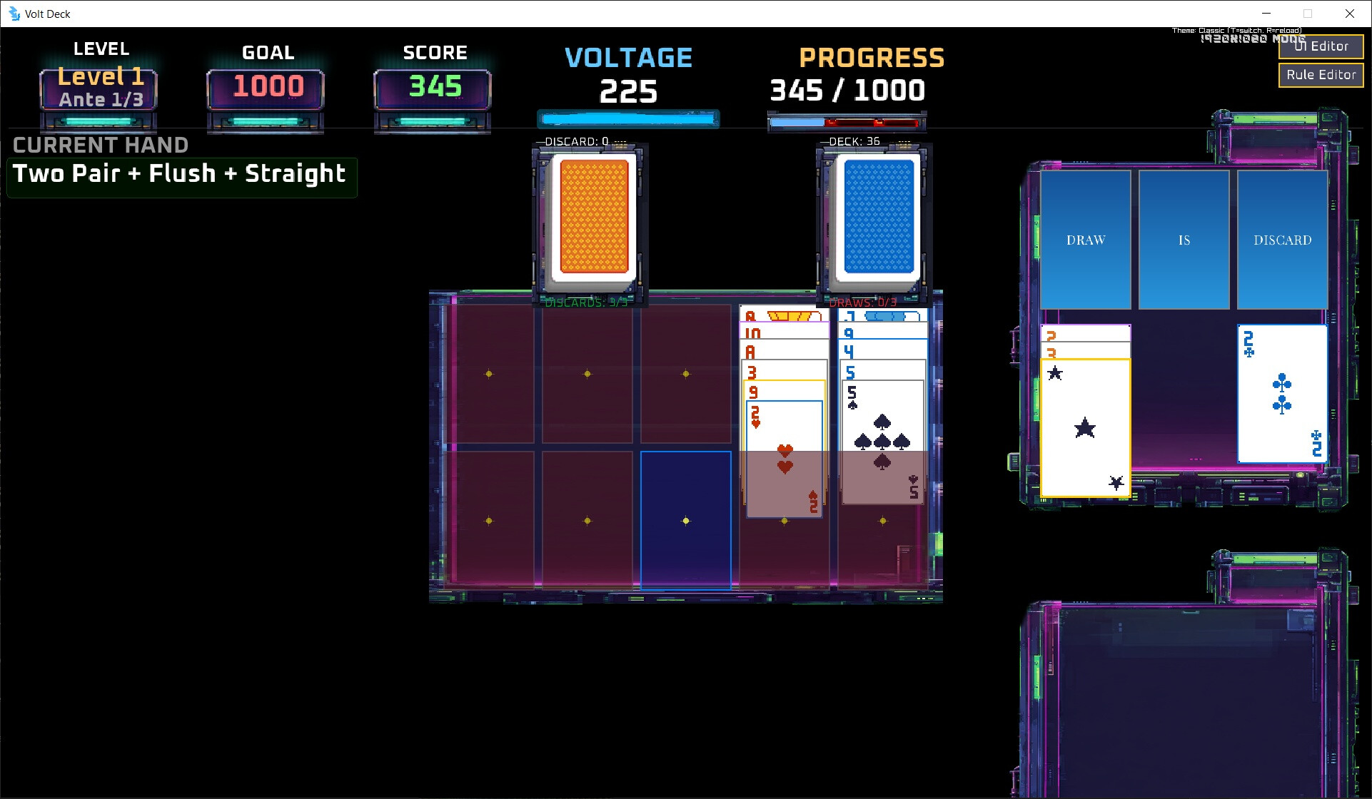 Volt Deck screenshot 1