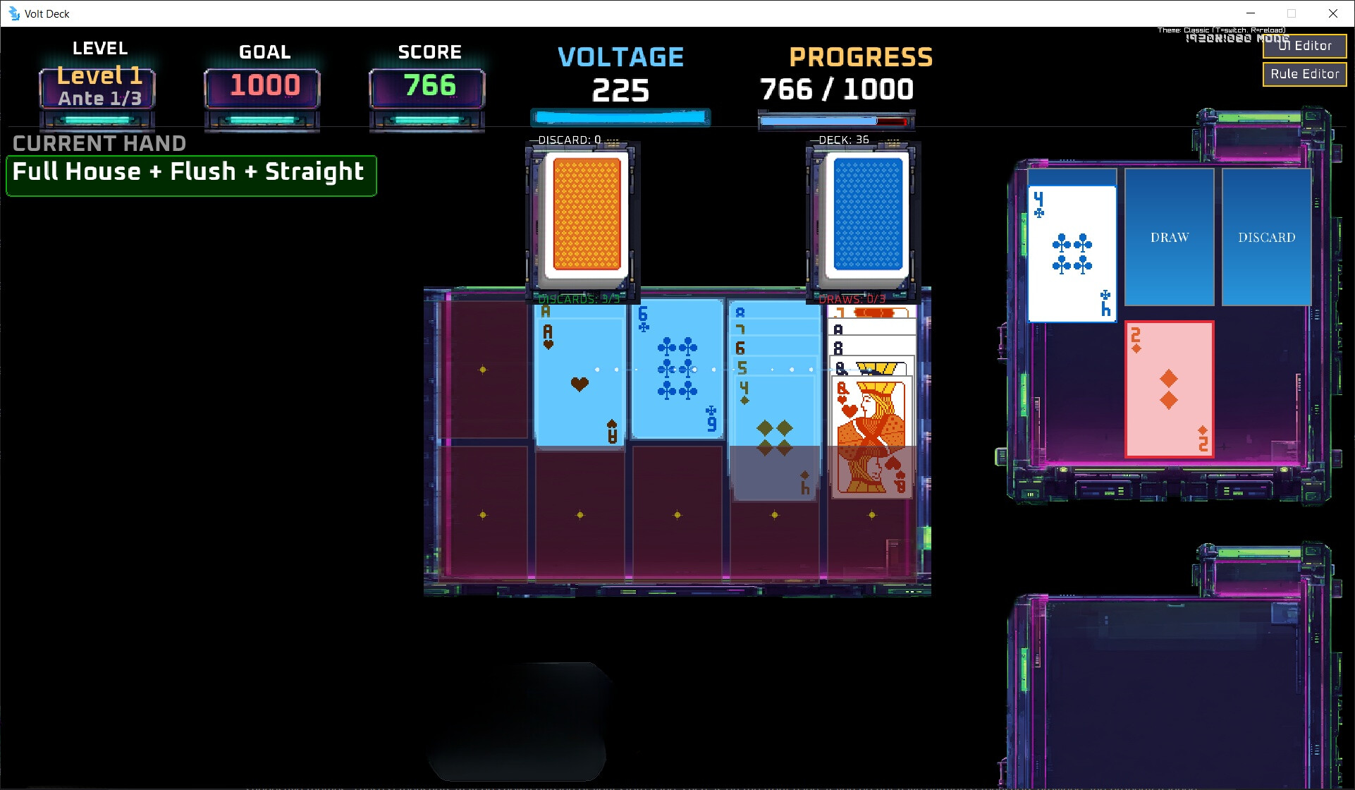 Volt Deck screenshot 5
