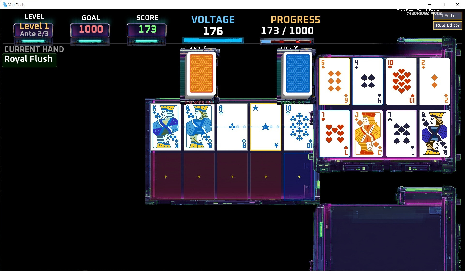 Volt Deck screenshot 3