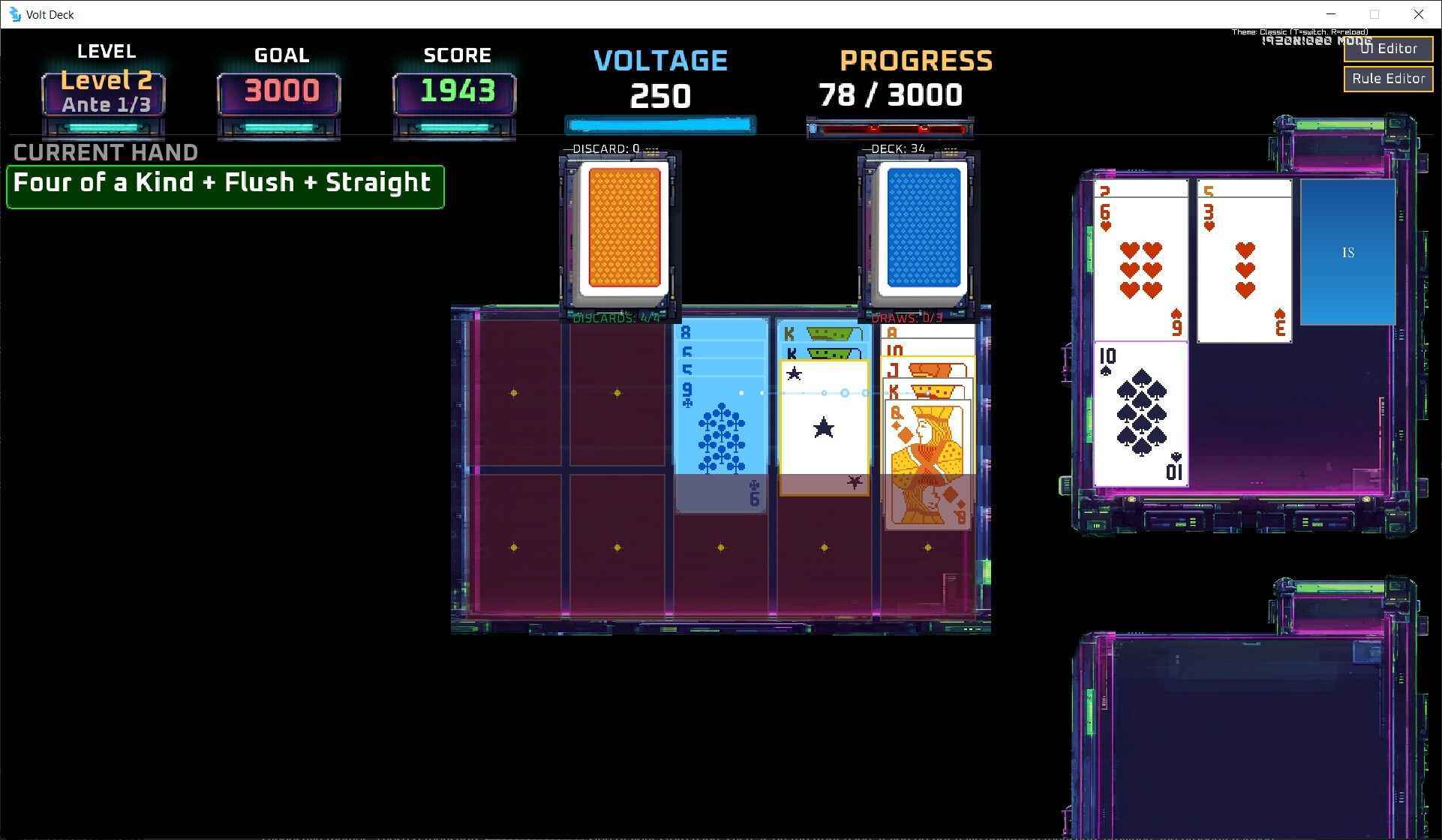 Volt Deck screenshot 2