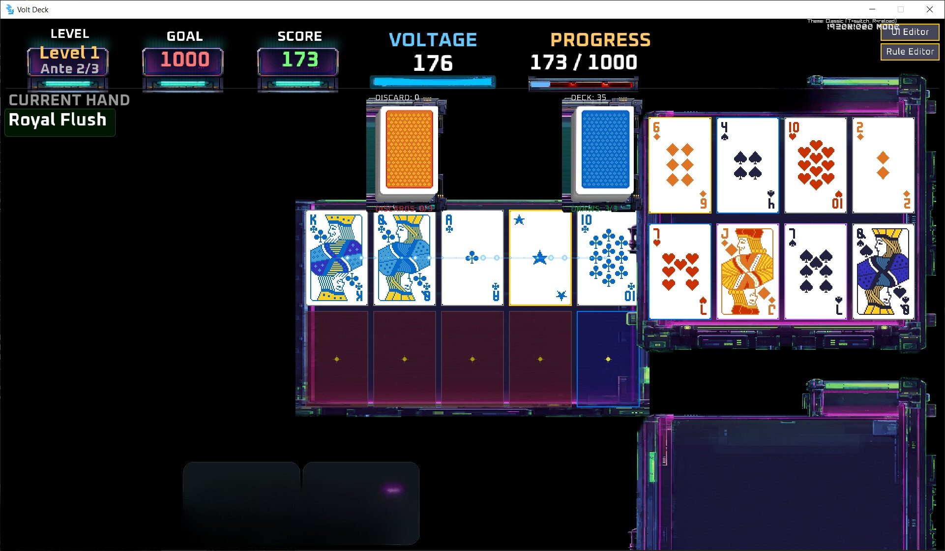 Volt Deck screenshot 4
