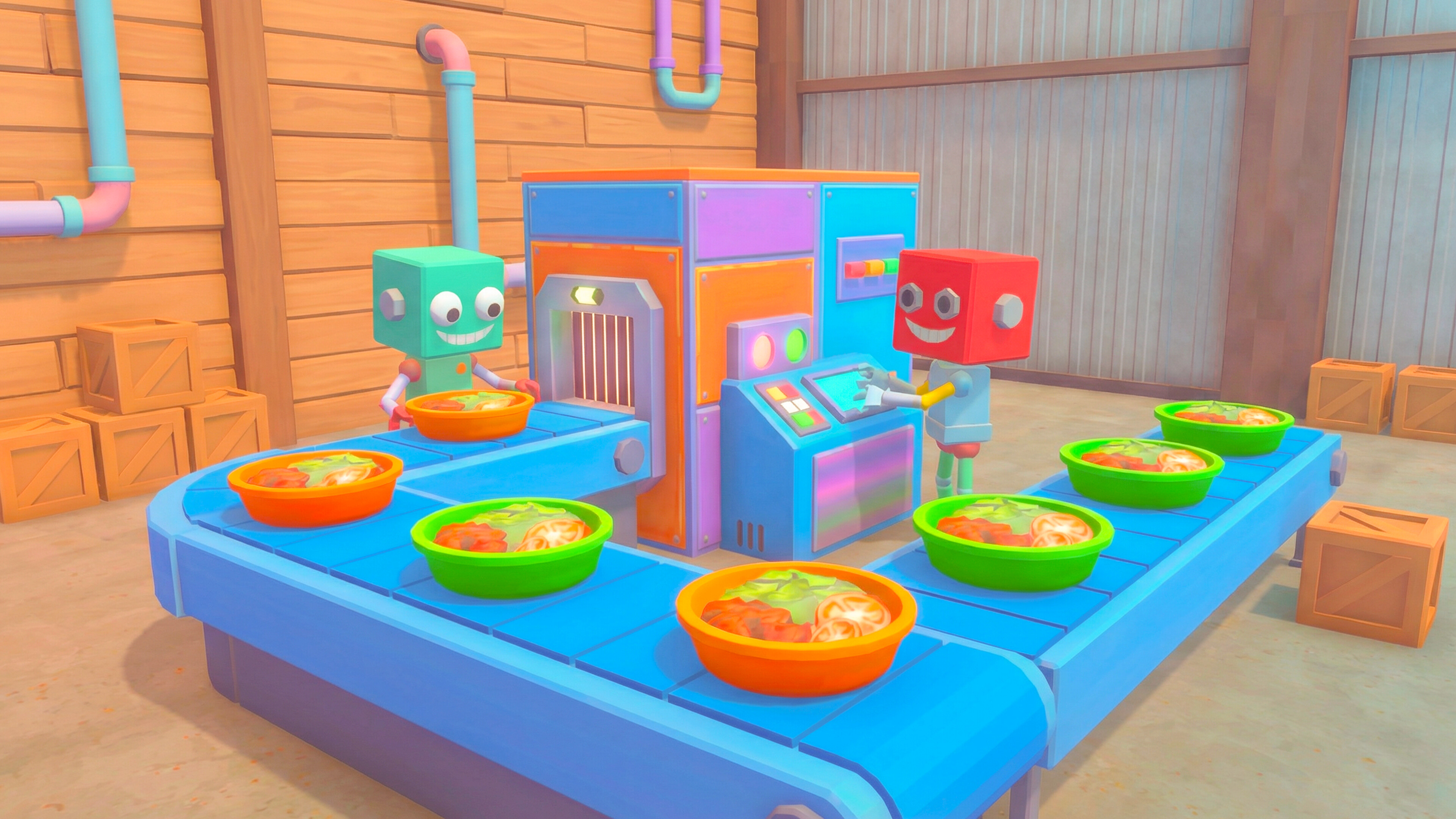 Happy Hungry Human screenshot 5