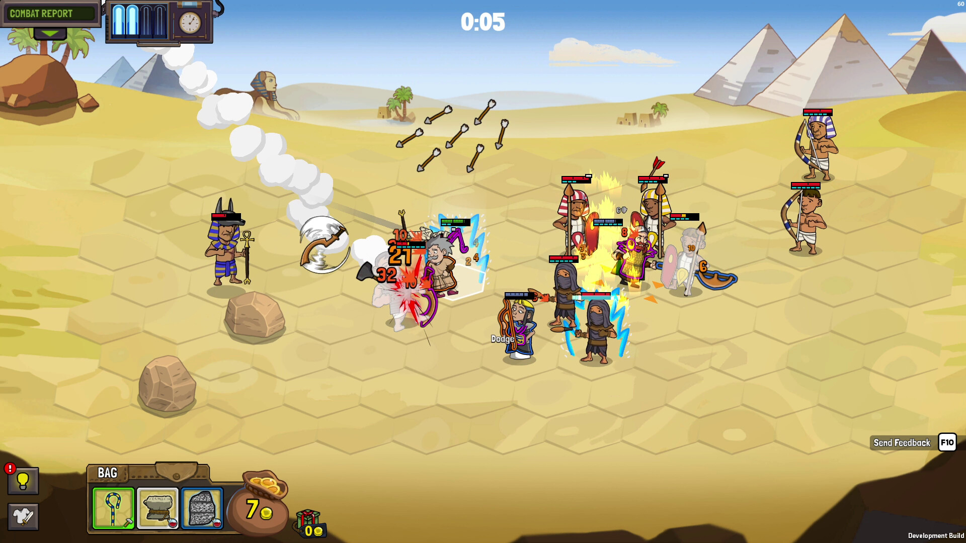 Gear Up Einstein! Demo screenshot 6