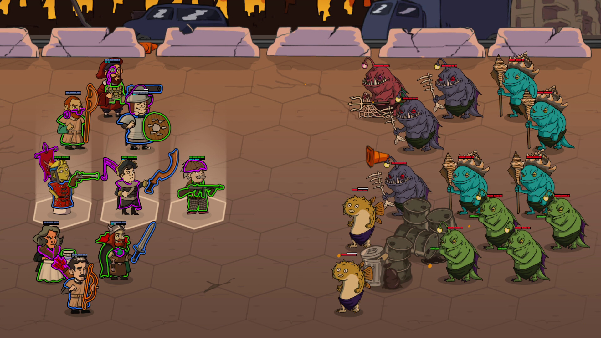 Gear Up Einstein! Demo screenshot 1