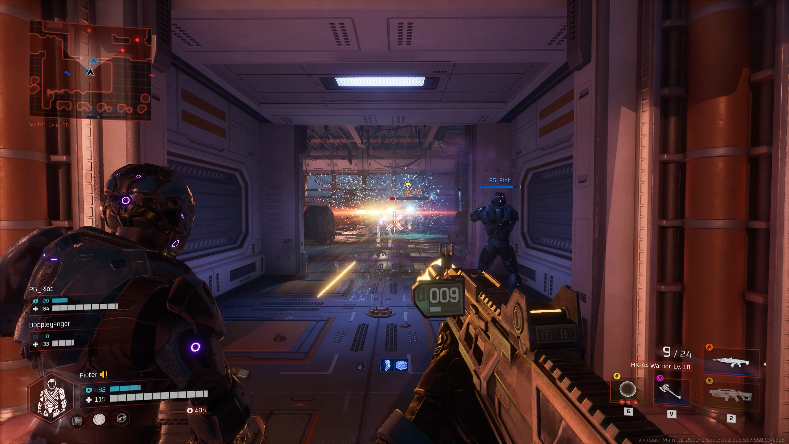 Deadzone Rogue 2 screenshot 1