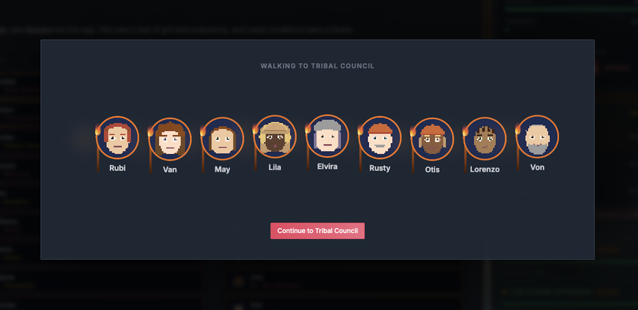 Confessional: Reality TV Manager screenshot 6