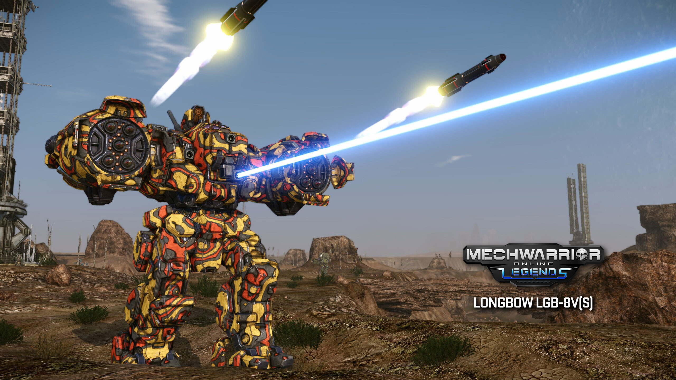 MechWarrior Online™ - Annihilation Booster Pack screenshot 4