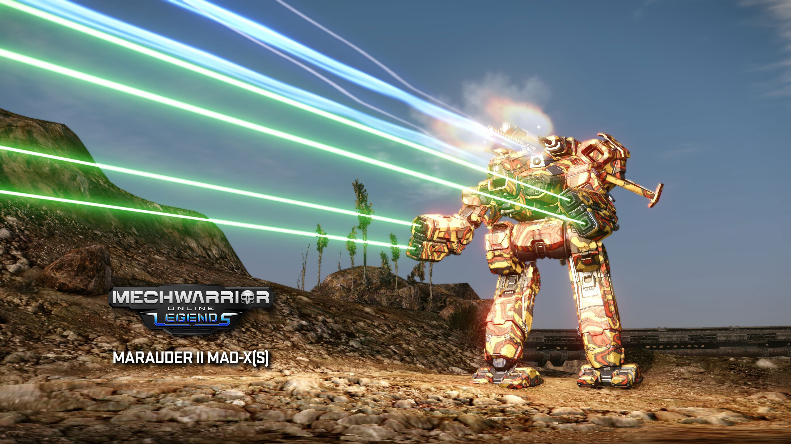 MechWarrior Online™ - Annihilation Booster Pack screenshot 2