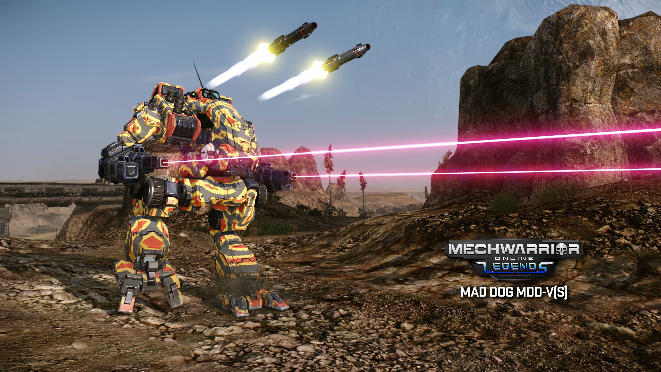 MechWarrior Online™ - Annihilation Booster Pack screenshot 8
