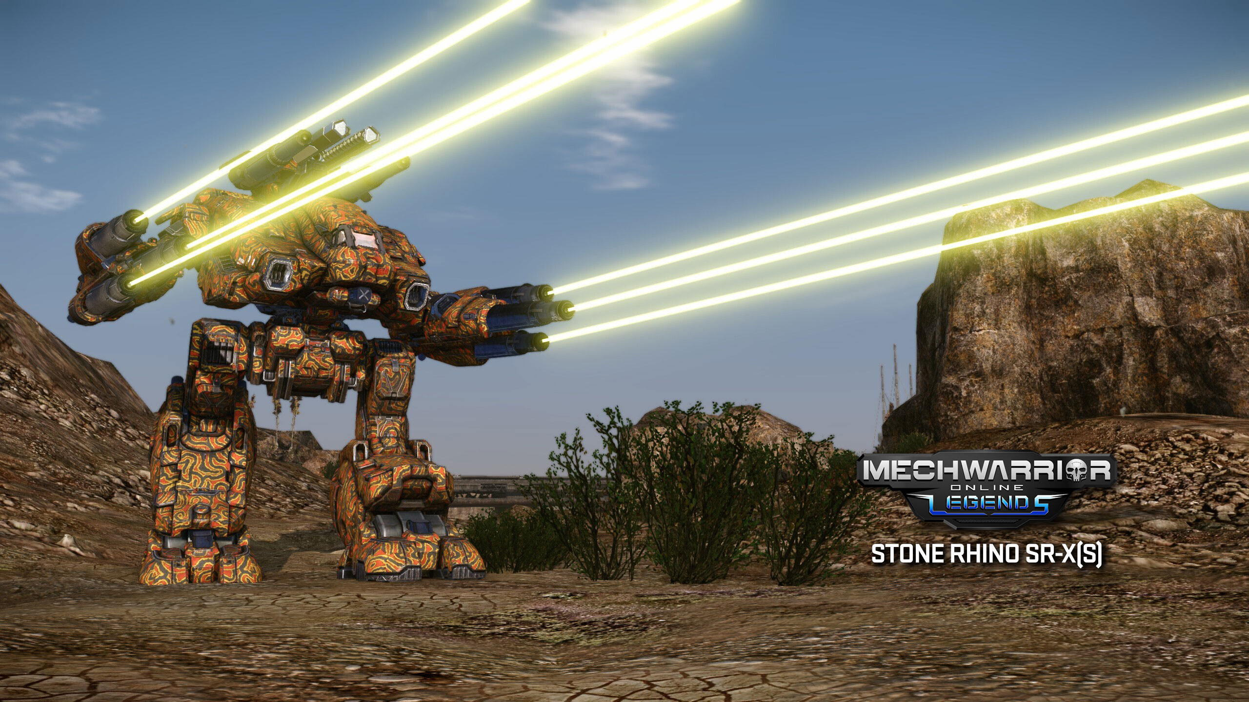 MechWarrior Online™ - Annihilation Booster Pack screenshot 12