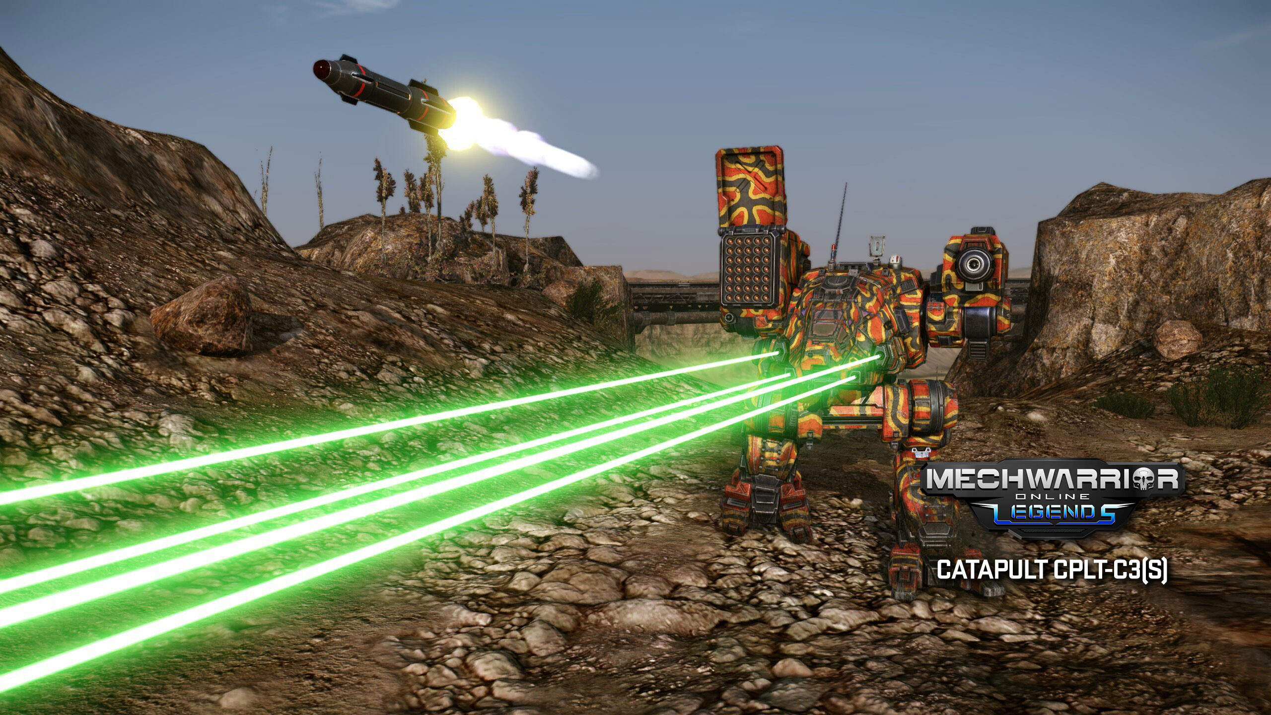 MechWarrior Online™ - Annihilation Booster Pack screenshot 10