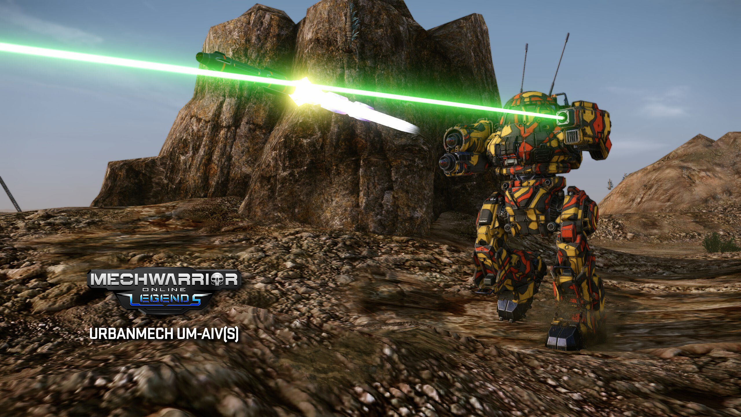 MechWarrior Online™ - Annihilation Booster Pack screenshot 6