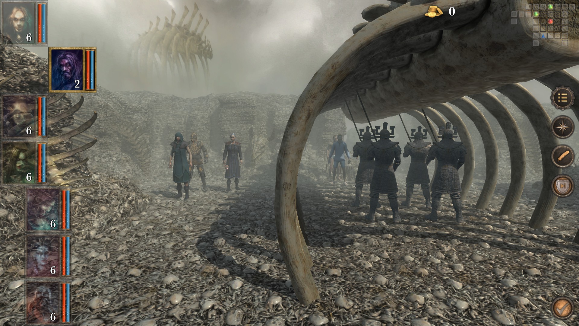 7 Mages screenshot 10