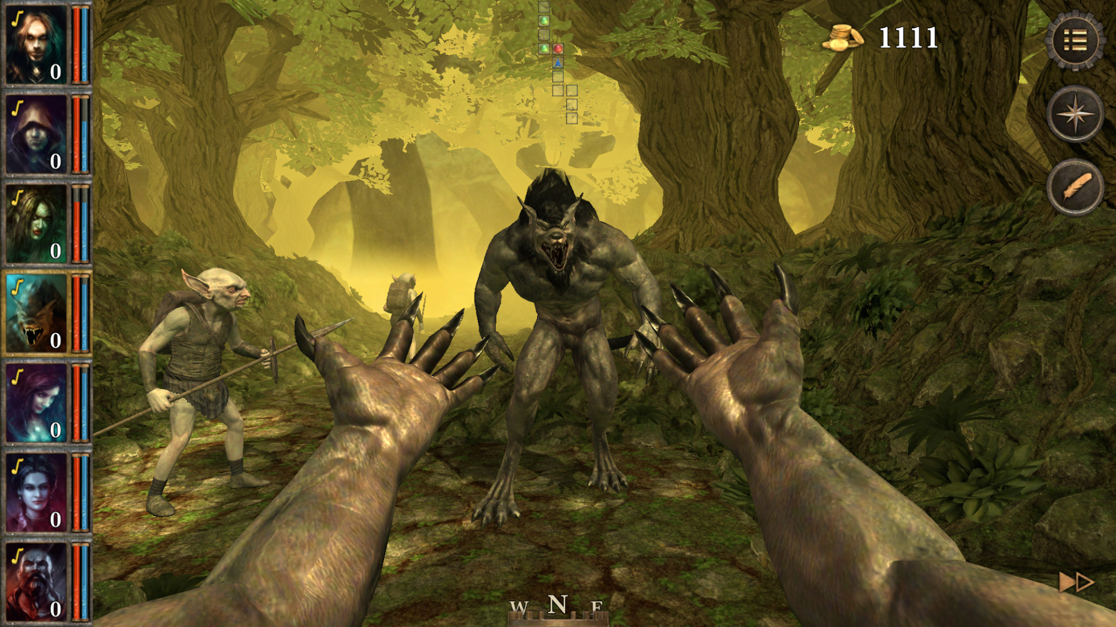 7 Mages screenshot 31