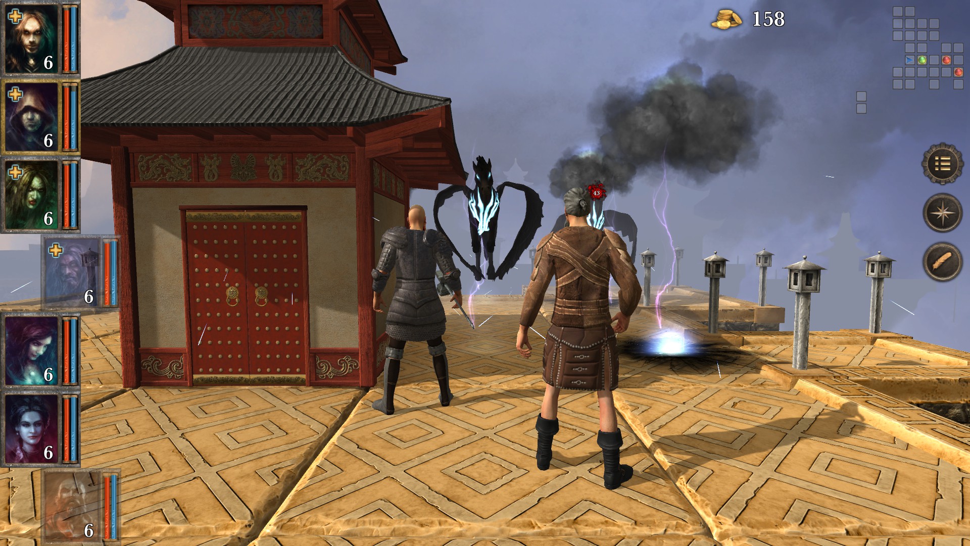 7 Mages screenshot 13