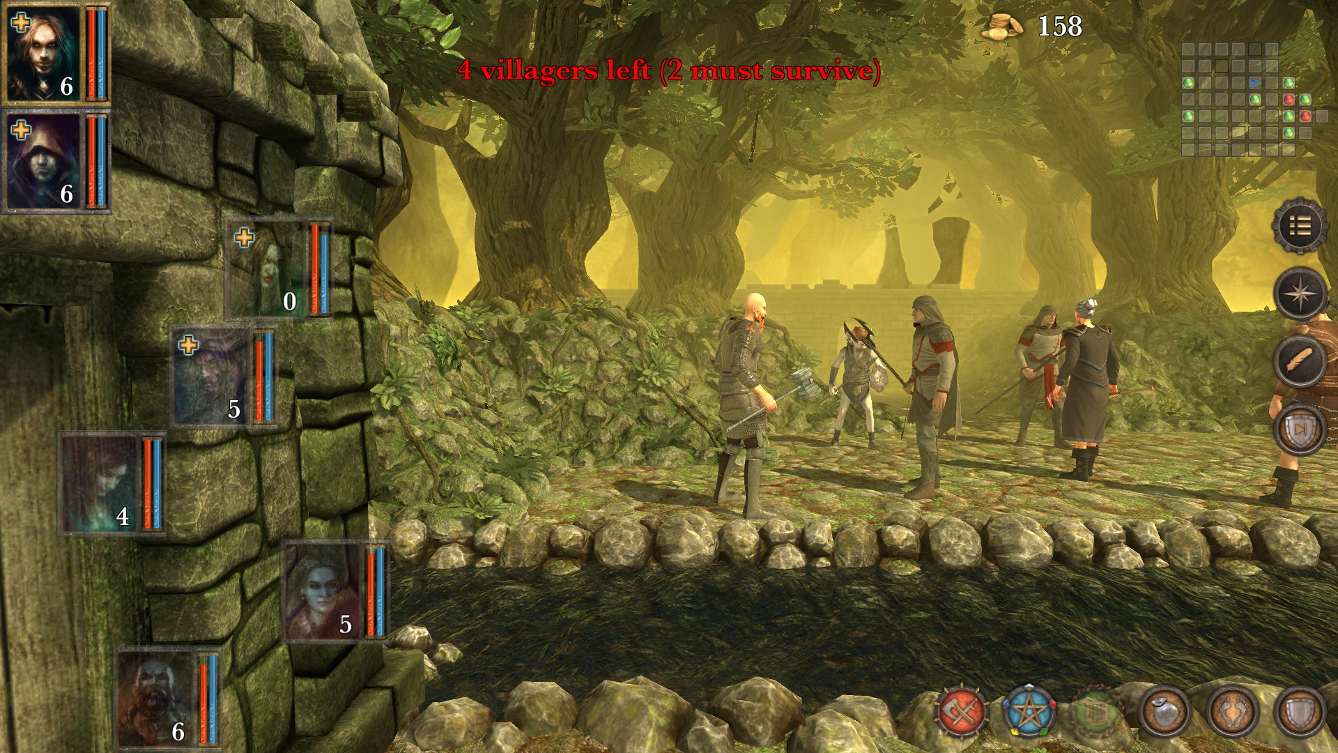 7 Mages screenshot 18