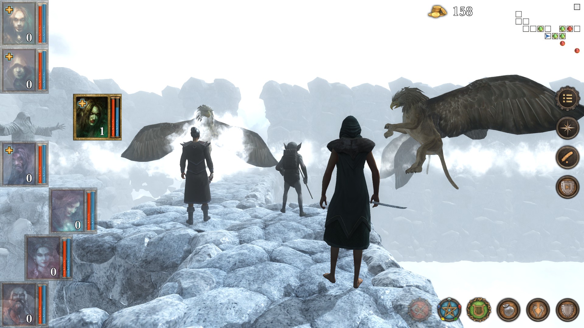 7 Mages screenshot 7