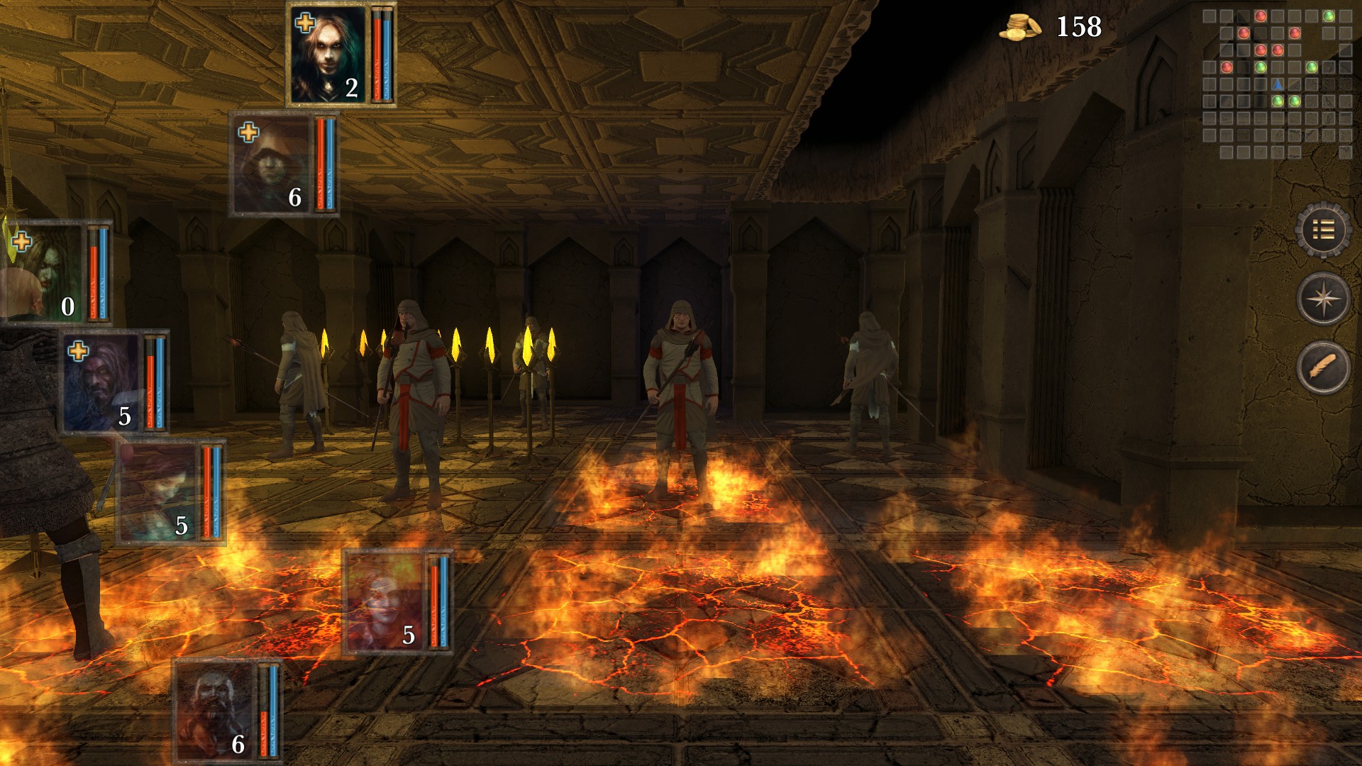 7 Mages screenshot 14