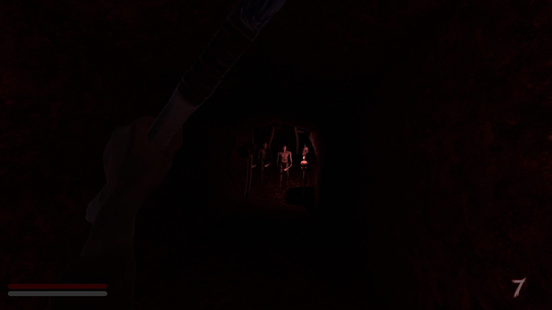 Inhuman Echoes screenshot 9