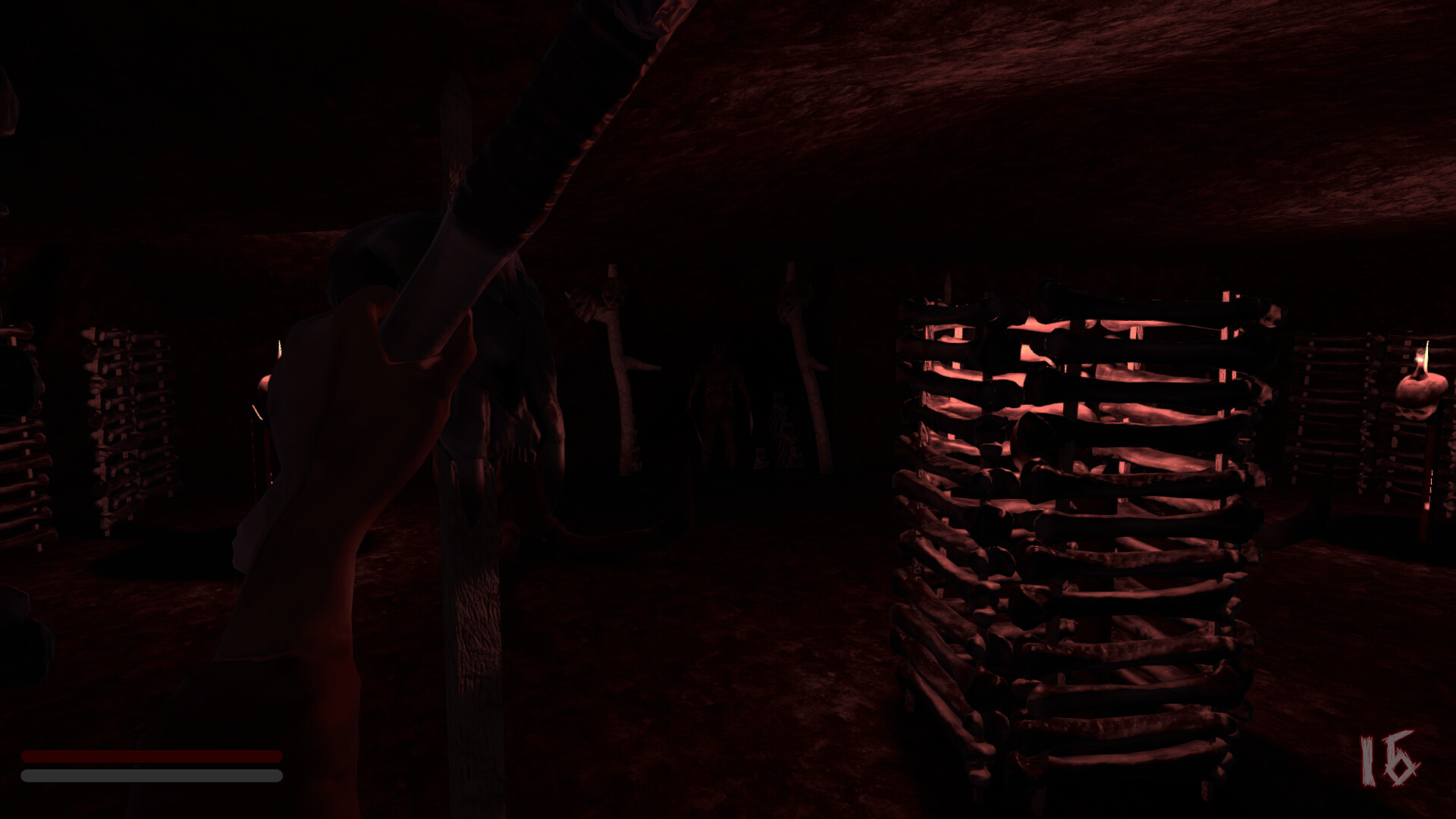 Inhuman Echoes screenshot 6